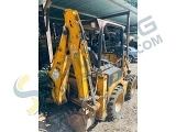 JCB 3 CX excavator-loader