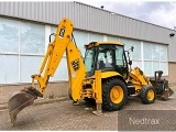 JCB 3 CX excavator-loader