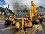 CASE 580 excavator-loader