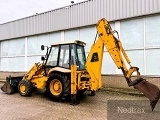 JCB 3 CX excavator-loader