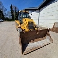 JCB 3 CX excavator-loader