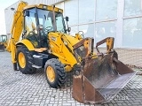 JCB 3 CX excavator-loader