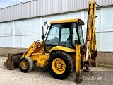 JCB 3 CX excavator-loader