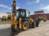 JCB 3CX Plus excavator-loader