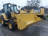 CATERPILLAR 428 excavator-loader