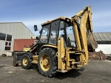 CATERPILLAR 438 C 4x4 excavator-loader