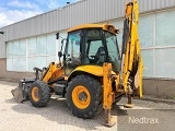 JCB 3 CX excavator-loader