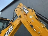 JCB 3DX excavator-loader