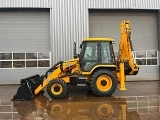 JCB 3DX excavator-loader