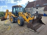 JCB 3 CX excavator-loader