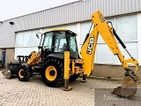 JCB 3 CX excavator-loader