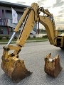 CATERPILLAR 438 B 4x4 excavator-loader