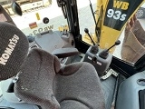 KOMATSU WB93S-5E0 excavator-loader