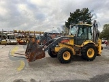 VOLVO BL71 excavator-loader