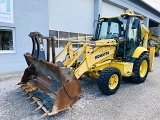 KOMATSU WB93R-5 excavator-loader