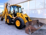 JCB 3 CX excavator-loader