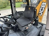 JCB 4CX excavator-loader