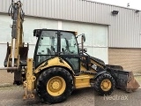 CATERPILLAR 432 excavator-loader