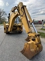 CATERPILLAR 438 B 4x4 excavator-loader