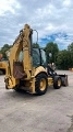 CATERPILLAR 428 excavator-loader