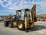 CATERPILLAR 428 C excavator-loader