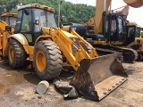 JCB 4CX excavator-loader