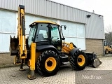 JCB 4CX excavator-loader