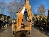 CASE 695 excavator-loader