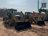 CATERPILLAR 420F excavator-loader