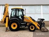 JCB 3 CX excavator-loader