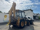 CATERPILLAR 428 C excavator-loader