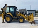 CATERPILLAR 432F2 excavator-loader