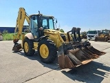 KOMATSU WB97S-5 excavator-loader