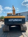 HYUNDAI R 210 LC 7A crawler excavator