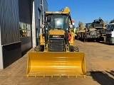 CATERPILLAR 424B excavator-loader