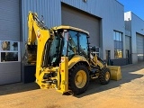 CATERPILLAR 424B excavator-loader