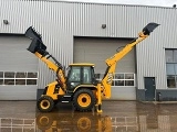 JCB 3DX excavator-loader