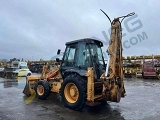 CASE 580SLE excavator-loader