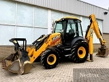 JCB 3 CX excavator-loader