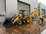 JCB 3DX excavator-loader