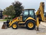 CATERPILLAR 432 excavator-loader