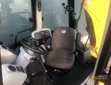 CATERPILLAR 428F2 excavator-loader