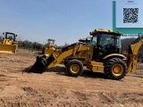 <b>CATERPILLAR</b> 420F Excavator-Loader