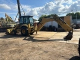 CATERPILLAR 430F excavator-loader