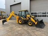 JCB 3DX excavator-loader