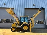 CATERPILLAR 424B excavator-loader