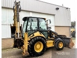 CATERPILLAR 432 excavator-loader