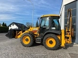 JCB 4CX excavator-loader