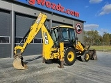 JCB 3 CX excavator-loader