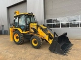 JCB 3DX excavator-loader